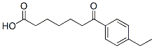 502651-42-5,7-(4-ETHYLPHENYL)-7-OXOHEPTANOIC ACID