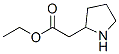 5027-77-0,Ethyl pyrrolidin-2-yl-acetate