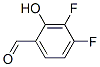 502762-95-0,Benzaldehyde, 3,4-difluoro-2-hydroxy- (9CI)