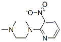 5028-15-9,1-METHYL-4-(3-NITRO-2-PYRIDINYL)PIPERAZINE