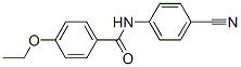 50286-54-9,N-(4-cyanophenyl)-4-ethoxybenzamide