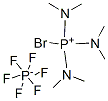 50296-37-2,Bromotris(dimethylamino)phosphonium hexafluorophosphate