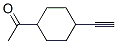503175-43-7,Ethanone,1-(4-ethynylcyclohexyl)-
