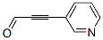 503176-36-1,2-Propynal, 3-(3-pyridinyl)- (9CI)