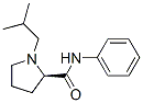 503314-15-6,2-Pyrrolidinecarboxamide,1-(2-methylpropyl)-N-phenyl-,(2R)-(9CI)