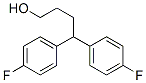 50337-85-4,4,4-bis(4-fluorophenyl)butan-1-ol