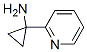 503417-37-6,Cyclopropanamine, 1-(2-pyridinyl)- (9CI)