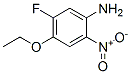 503541-71-7,Benzenamine, 4-ethoxy-5-fluoro-2-nitro- (9CI)