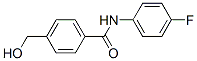 503543-73-5,Benzamide, N-(4-fluorophenyl)-4-(hydroxymethyl)- (9CI)