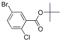 503555-23-5,tert-Butyl 5-bromo-2-chlorobenzoate
