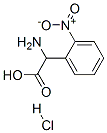 50357-25-0,AMINO-(2-NITRO-PHENYL)-ACETIC ACID HYDROCHLORIDE
