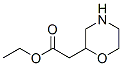 503601-25-0,Ethyl 2-(morpholin-2-yl)acetate