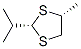 50363-48-9,1,3-Dithiolane,4-methyl-2-(1-methylethyl)-,cis-(9CI)