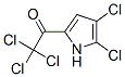 50371-51-2,2,2,2-TRICHLORO-1-(4,5-DICHLORO-1H-PYRROL-2-YL)ETHANONE