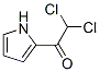50371-55-6,Ethanone, 2,2-dichloro-1-(1H-pyrrol-2-yl)- (9CI)