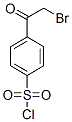 5038-59-5,4-(2-BROMOACETYL)BENZENESULFONYL CHLORIDE
