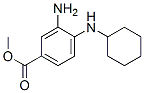 503859-27-6,3-AMINO-4-(CYCLOHEXYLAMINO) BENZOIC ACID METHYL ESTER
