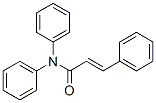50395-70-5,N,N-DIPHENYLCINNAMAMIDE