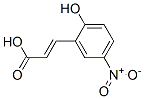 50396-49-1,2-HYDROXY-5-NITROCINNAMIC ACID