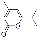 50405-95-3,4-methyl-6-(1-methylethyl)-2H-pyran-2-one