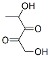 50407-27-7,2,3-Pentanedione, 1,4-dihydroxy- (9CI)