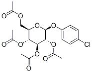 5041-92-9,4'-CHLOROPHENYL-2,3,4,6-TETRA-O-ACETYL-BETA-D-GLUCOPYRANOSIDE
