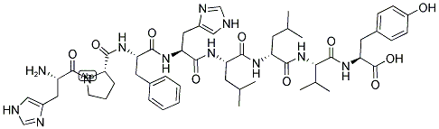 50410-01-0,H-HIS-PRO-PHE-HIS-LEU-D-LEU-VAL-TYR-OH