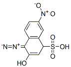 50412-00-5,6-Nitro-1-diazo-2-naphthol-4-sulfonic acid