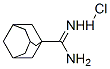 50417-14-6,ADAMANTANE-1-CARBOXAMIDINE HYDROCHLORIDE