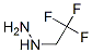 2,2,2-TRIFLUOROETHYLHYDRAZINE 5042-30-8,2,2,2-TRIFLUOROETHYLHYDRAZINE