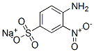 5042-33-1,2-NITROANILINE-4-SULFONIC ACID SODIUM SALT