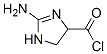 50420-34-3,1H-Imidazole-4-carbonyl chloride, 2-amino-4,5-dihydro- (9CI)