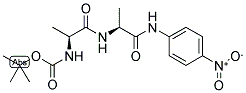 50439-35-5,BOC-ALA-ALA-PNA