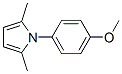 5044-27-9,1-(4-METHOXYPHENYL)-2,5-DIMETHYLPYRROLE