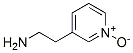504404-60-8,3-Pyridineethanamine,1-oxide(9CI)