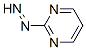 504407-92-5,Pyrimidine, 2-diazenyl- (9CI)