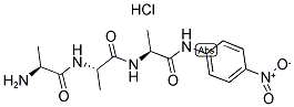 50450-80-1,H-ALA-ALA-ALA-PNA HCL