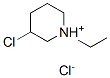 50461-27-3,3-chloro-1-ethylpiperidinium chloride