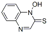 50473-36-4,2(1H)-Quinoxalinethione,1-hydroxy-(9CI)