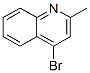 50488-44-3,4-BROMO-2-METHYLQUINOLINE