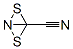 505-14-6,azanylidyne-cyanodisulfanyl-methane