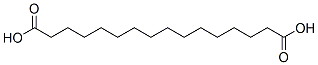 505-54-4,HEXADECANEDIOIC ACID