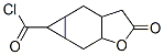 505032-23-5,2H-Cyclopropa[f]benzofuran-5-carbonyl chloride, octahydro-2-oxo- (9CI)