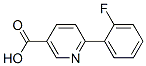505082-91-7,6-(2-Fluorophenyl)-nicotinic acid