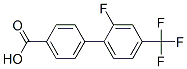 505082-95-1,4-(2-Fluoro-4-(trifluoromethyl)phenyl)benzoic acid