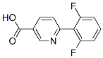 505082-96-2,6-(2,6-Difluorophenyl)-nicotinic acid
