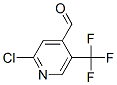 505084-57-1,2-CHLORO-5-(TRIFLUOROMETHYL)-PYRIDINE-4-CARBOXALDEHYDE