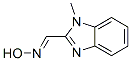50534-83-3,1H-Benzimidazole-2-carboxaldehyde,1-methyl-,oxime,(E)-(9CI)