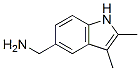 5054-94-4,C-(2,3-DIMETHYL-1H-INDOL-5-YL)-METHYLAMINE