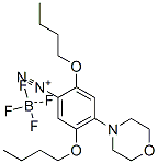 50543-78-7,2,5-DIBUTOXY-4-(4-MORPHOLINYL)BENZENEDIAZONIUM TETRAFLUOROBORATE